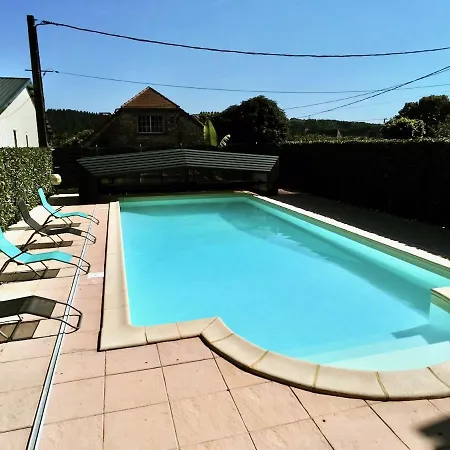 Maison Du Pont De La Roussie Tatil Evi *