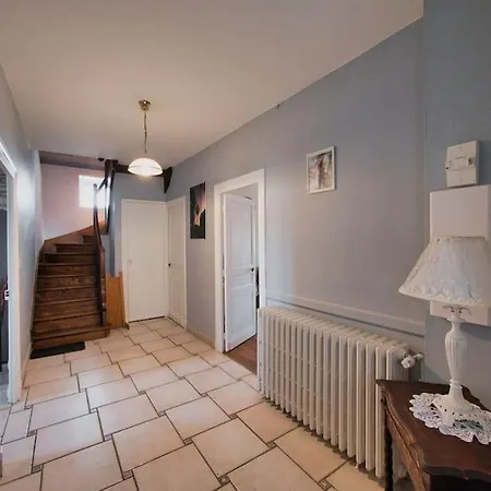 Maison Du Pont De La Roussie *