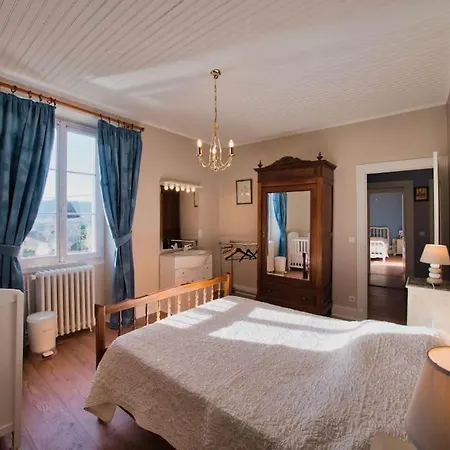 Tatil Evi Maison Du Pont De La Roussie *