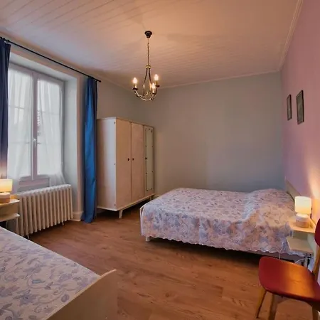 Maison Du Pont De La Roussie Дом отдыха