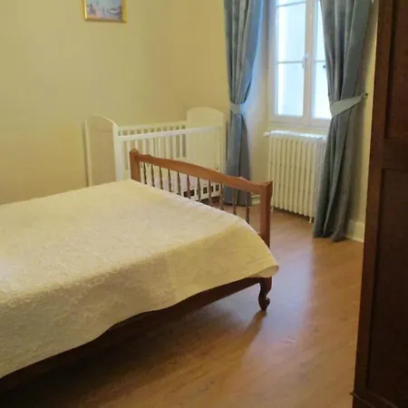 Maison Du Pont De La Roussie Дом отдыха
