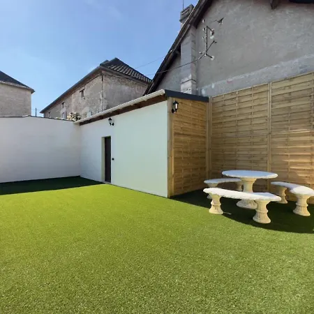 Tatil Evi Maison Du Pont De La Roussie Cazoules