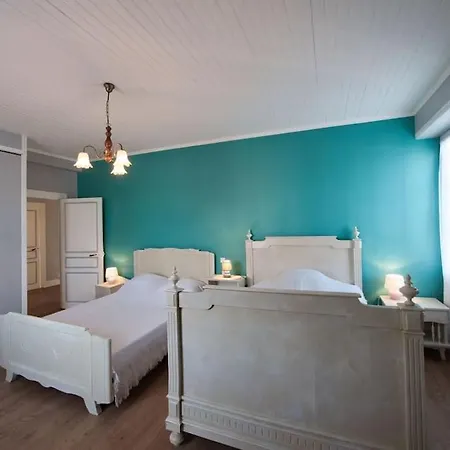 Maison Du Pont De La Roussie Дом отдыха Cazoules