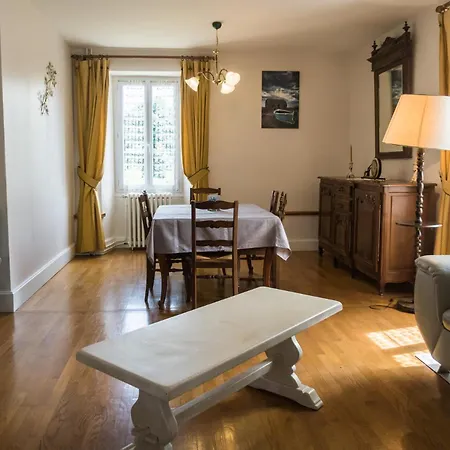 Holiday home Maison Du Pont De La Roussie Cazoules