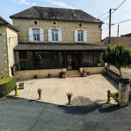 Дом отдыха Maison Du Pont De La Roussie *