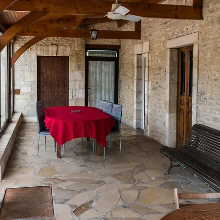 Holiday home Maison Du Pont De La Roussie