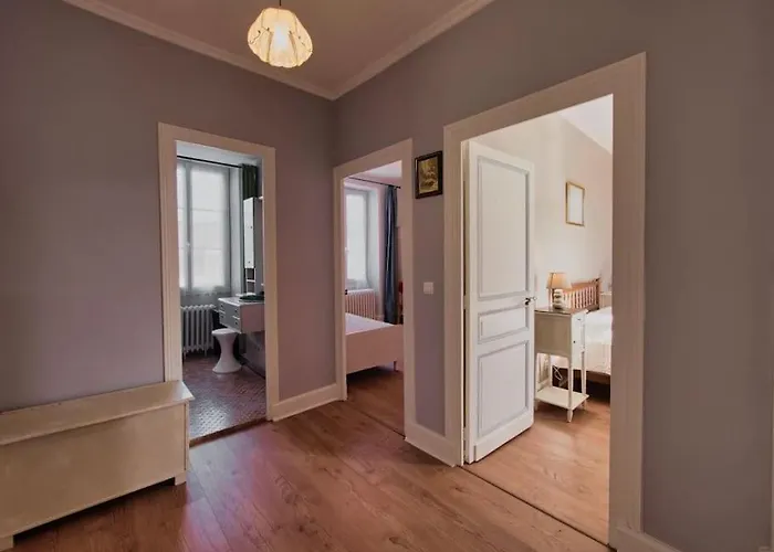 Сasa de vacaciones Maison Du Pont De La Roussie Cazoules