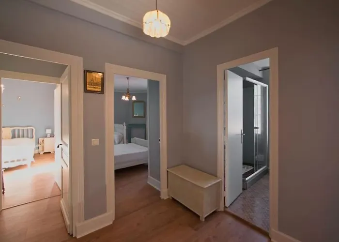 Сasa de vacaciones Maison Du Pont De La Roussie *