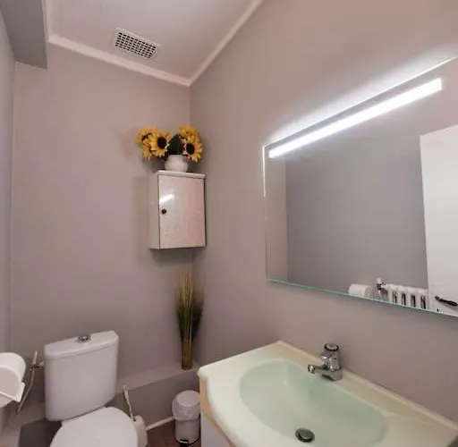 Сasa de vacaciones Maison Du Pont De La Roussie