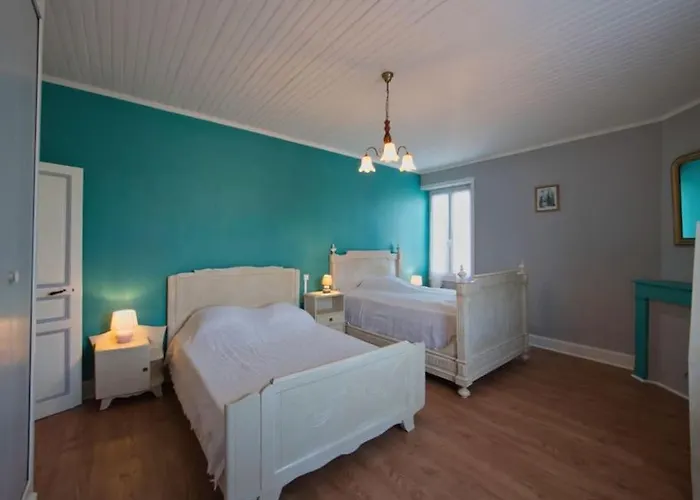 Maison Du Pont De La Roussie Сasa de vacaciones Cazoules