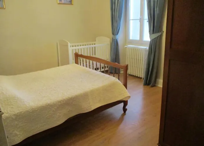 Maison Du Pont De La Roussie Сasa de vacaciones