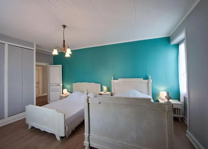 Maison Du Pont De La Roussie Сasa de vacaciones Cazoules